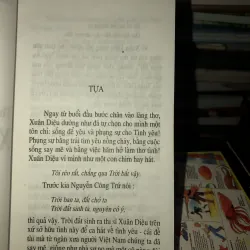 Thơ tình Xuân Diệu - Kiều Văn 1020988