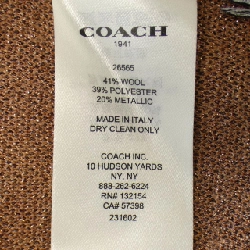 Áo len COACH 645220