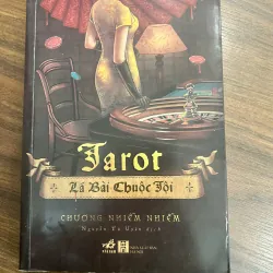 Tarot - Lá Bài Chuộc Lỗi - Chương Nhiễm Nhiễm - mới 95% 707584