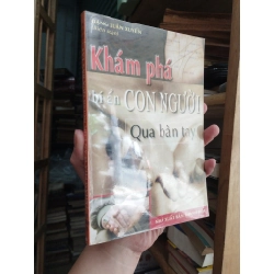 Khám phá bí ẩn con người qua lòng bàn tay 130415