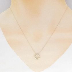 K18YG Dây chuyền kim cương 0.20CT - Hàng hiệu Chính hãng 863149