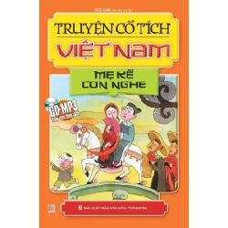 Truyện cổ tích việt nam mẹ kể con nghe CD 45000 (HH) Mới 100% HCM.PO Độc quyền - Thiếu nhi - Chiết khấu cao Oreka-Blogmeo