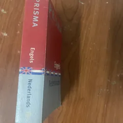 PRISMA WOUỔDENBOEK ENGELS- NEDERLANDS 598737