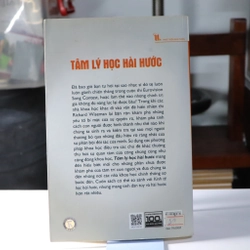 Tâm lý học hài hước 2018- Richard Wiseman 467568