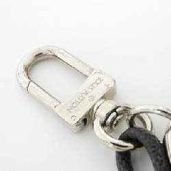 Khóa chìa khóa Louis Vuitton Damier Graphite dây da M67224 - Hàng hiệu Chính hãng 807055