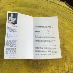 RỪNG NA-UY- haruki murakami- bản đời đầu 2007 có tem 782491