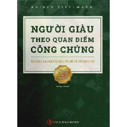 Người Giàu Theo Quan Điểm Công Chúng - Rainer Zitelmann ASB.PO Oreka Blogmeo 230225