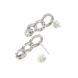 K10WG Bông tai kim cương - Hàng hiệu Authentic 873571