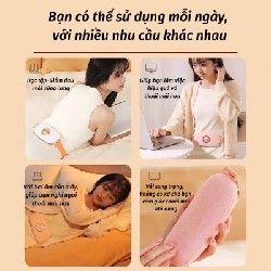 Thiết bị massage giảm đau bụng kinh 16398