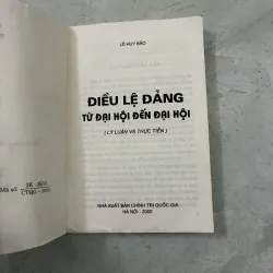 Điều lệ đảng từ đại hội đến đại hội 1010192
