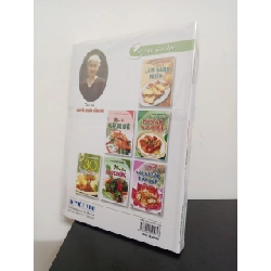 Bộ Sách 500 Món Chay Thanh Tịnh (Bộ 5 Cuốn) - Nguyễn Dzoãn Cẩm Vân New 100% HCM.ASB2408 911816