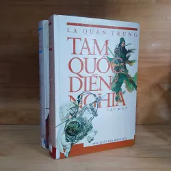 Tam Quốc Diễn Nghĩa (Bộ 2 Tập) - La Quán Trung 675155