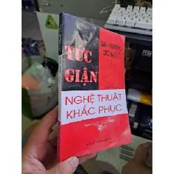 [Sách Cũ SCGR] Tức giận nghệ thuật khắc phục mới 80% ố vàng 2003 HCM3007
