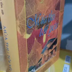 mùa thu tôi yêu - văn khoa tổng hợp 999852