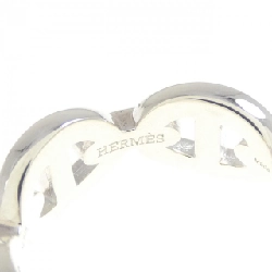 Nhẫn Hermès Chaine d'Ancre - Hàng hiệu Authentic 841911