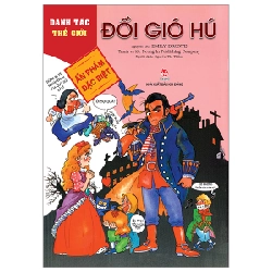 Danh Tác Thế Giới - Đồi Gió Hú - Neung In Publishing Company, Emily Bronte (Mới 100%) Truyện thiếu nhi, NXB Kim Đồng - SÁCH ĐẠI HỌC