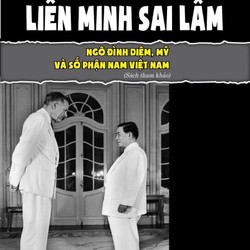 Liên minh sai lầm - Bản có ký tặng của tác giả  150316