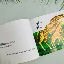 Does a Kangaroo Have a Mother, Too? – Eric Carle 545980