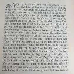Tư Tưởng Phật Giáo Ấn Độ 718778