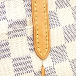 Túi Louis Vuitton Damier Azur Totally MM N41279 618101