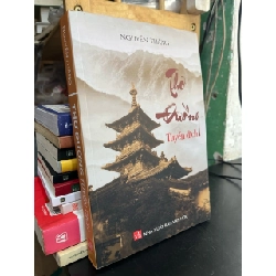 Thơ đường tuyển dịch - Nguyễn Thăng