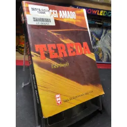 Tereda 2004 mới 75% ố bẩn viền nhẹ Gioocgi Amado HPB0906 SÁCH VĂN HỌC Blogmeo21025