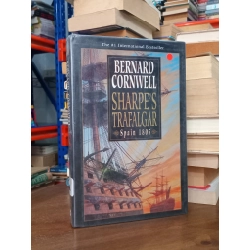 Sharpe's Trafalgar - Bernard Cornwell