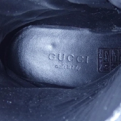 【Khuyến mãi】Giày bốt GUCCI 665246