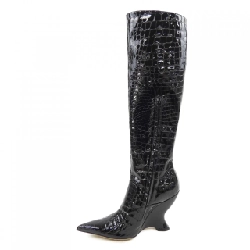 BOTTEGA VENETA 729729 V2DW0 Giày bốt dài - Hàng hiệu Chính hãng 828440