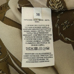 Áo sơ mi HERMES 2H0624DS Twill Reine 633301