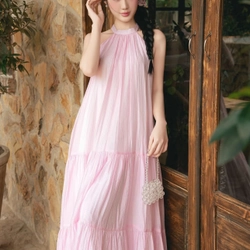 Váy maxi đi biển 503717