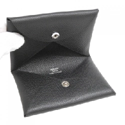 Ví đựng thẻ Hermès Calvi 044164CK 622393