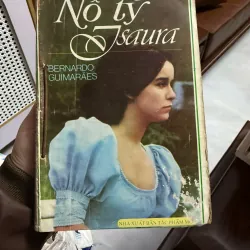 Sách “Nô tỳ Isaura” (Bernardo Guimarães) 975583
