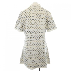 Đầm Polo Monogram Jacquard Hiệu Ứng Python LOUIS VUITTON FOKD89217 - Hàng hiệu Authentic 815325