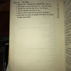 Tác giả tác phẩm cổ điển - Nguyễn Trãi 1001853