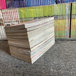 Truyện Truyền thuyết công chúa hoa anh đào - Trọn bộ 12 Tập - NXB Kim Đồng 277035