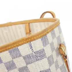 Túi Louis Vuitton Damier Azur Neverfull MM N51107 611307