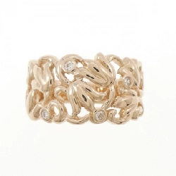 Nhẫn kim cương K18PG 0.05CT - Hàng hiệu Authentic 855164