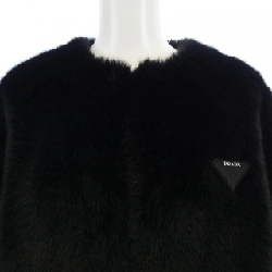 Áo khoác Prada Aspen Boxy Jacket Logo Tam Giác PZV008 S231 12DH - Hàng hiệu Chính hãng 809612