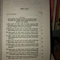 Nghiên cứu so sánh hiến pháp các quốc gia ASEAN - PGS. TS. Tô Văn Hoà 621912