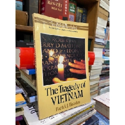 The Tragedy of Vietnam - Patrick J. Hearden