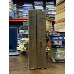 ANNA KARENINA, 2 vols - LEV TOLSTOY (Raduga) 273525