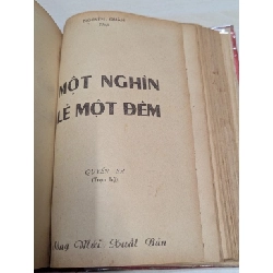 Mọt nghìn lẻ một đêm - Nguyễn Quân dịch 545631