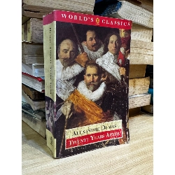 Twenty Years After - Alexandre Dumas 472088