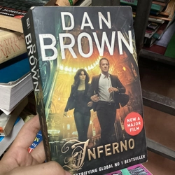 Sách Dan Brown Inferno