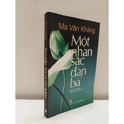 [Phiên Chợ Sách Cũ] Một Nhan Sắc Đàn Bà (2011) - Ma Văn Kháng S2610