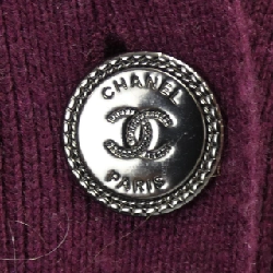 【Khuyến mãi】Áo khoác cardigan CHANEL 645042