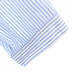 Áo sơ mi ngắn tay LOUIS VUITTON thêu VUITTON HMS42WXCH - Hàng hiệu Authentic 890561