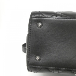 Túi Christian Dior Lady Dior Medium M0565PNGE 616399