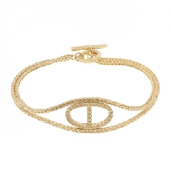 Vòng tay Hermes Chaine d'Ancre Danae 666915